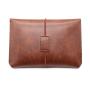 Passport holder cover pu wallet rfid leather card case travel family document organizer