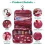 Portable Beauty Storage Bags Waterproof Toiletry Handbag  Organization Travel Multiple Cosmetic Bag Layers Quilted Makeup Bag