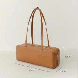 Custom Brand Designer Women Handbags High Quality Fashion Pu Vegan Leather Ladies Shoulder Bag
