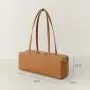 Custom Brand Designer Women Handbags High Quality Fashion Pu Vegan Leather Ladies Shoulder Bag