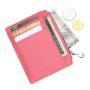 ZHF002 Hot Selling Men's Multi-card Card Bag Korean Version Multi-function Zipper Small Wallet Women's Zero Wallet
