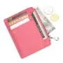 ZHF002 Hot Selling Men's Multi-card Card Bag Korean Version Multi-function Zipper Small Wallet Women's Zero Wallet