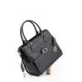 Top product high-capacity handbag for women super fiber leather business file laptop tote bag fashion shoulder bag supplier 31cm
