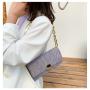 Pure Color Fashion Single Shoulder Temperament Suede Fashion Suede Shoulder Underarm Hand Bag 2023 Women Underarm Bags