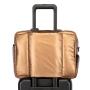 CHANGRONG Custom Fashion Luxury Waterproof Puffer Puffy Sports Duffle Bag