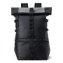 2021 new style large capacity men outdoor travel pack custom leather gym basketball backpack