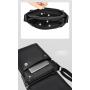 XL271 Best-selling Vintage Men's Shoulder Bag Daily Life Multi-layer Large Capacity Handbag Wear-resistant Durable Leather Bag