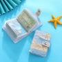 ZR605 Card Holder Case PU Lovely Certificate Credit Multi ID Card Position Snap-fastener Organ Camo Zero Wallet Printing Clip