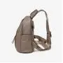 2024 Customized Logo Luxury Genuine Leather Backpack Bag For Women Ladies Design