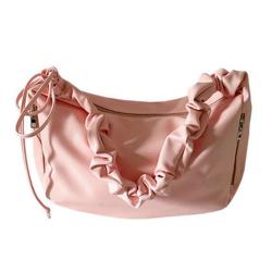 KBW719 Folded Cloud Bag New Style Temperament Minimalist Women Bag Large Capacity Shoulder Underarm Dumpling Bag