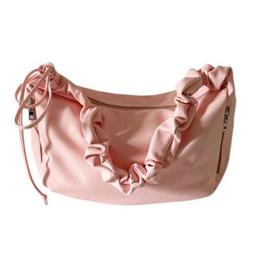 KBW719 Folded Cloud Bag New Style Temperament Minimalist Women Bag Large Capacity Shoulder Underarm Dumpling Bag