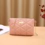 2024 Women's Wholesale Mini Crossbody Bag Fashionable Lady Handheld Chain Bag with Single Strap Portable Embroidered Design