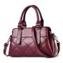 2024 Newest Ladies bags high quality Pu leather shoulder bags trendy fashion latest luxury bags women handbags for women luxury