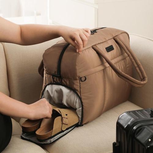 KBW654 Hot Fashion Leisure Travel Storage Waterproof Business Trip Travel Bag High Quality Can Be Diagonal Cross Storage Bag