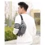 KBW212 Wholesale Outdoor Couples Shoulder Crossbody Bag Fashion Men Sports Waist Bag New High Quality Travel Chest Bag For Women