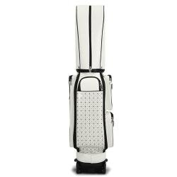 XL148 Concealed Drawbar with Pulley Golf Bags New Version Golf Standard Ball Bag Custom Logo Accepted Golf Travel Bag