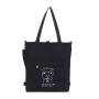 Wholesale Canvas Handbags Brands China Women Shoulder Bag Bear Pendant New Trendy Design Women'S Handbags