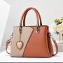 2024 Newest Leather Ladies Designer Fashion Good Quality Handbags Luxury Shinning Shoulder Bags Women's Tote Bags For Women