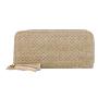 New 2023 Bag Ladies Women Fashion Handbags Mini Woven Mobile Phone Bag Retro Wallet Carteras Mujer