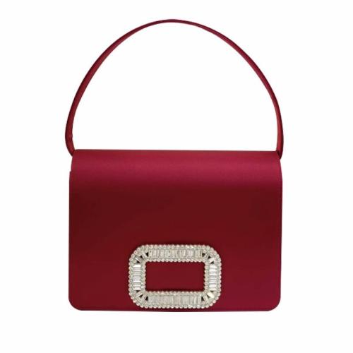 2024 New Design Fashion Soie Diamonds Ladies Handbag Bling Novelty Small Ladies Hand Bags Ladies Luxury Evening Bag