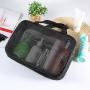 Gelory Factory Wholesale Shower Supplies Storage Bag Portable Mesh Tote Bag Storage Cosmetic Bag
