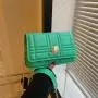 2023 New Small Square Designer Shoulder Bags Simple Fashion Sac A Main Crossbody Bag Ladies Chain Cover Style Women Sling Bags