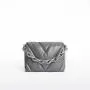 Luxury Puffer Bags Soft Leather Women Handbags Puffer Quilted Cluth For Ladies