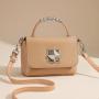 2024 Luxury handbags for women latest designer ladies handbags famous brands Trendy women's shoulder bags