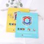 Custom Hot Stamping Canvas Drawstring Toy Tarot Card Bag High Quality Cotton Gift Packaging Dust Pouch