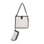 Wholesale Korean Fashion Casual Women Handbags Simple Shoulder Bag Women Mini Canvas Tote Bag Women Canvas Bag