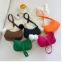 Women Fashion Handbag Cheap Women Bags Small Square Bag Leisure Women's Messenger Bag fashion One Shoulder