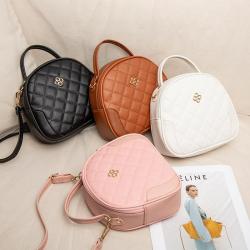 Ladies Handbags Low Price Fashion Women's Wholesale Crossbody Shoulder Bag Morden Style Pu Leather Messenger Bag for Women
