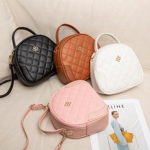 Ladies Handbags Low Price Fashion Women's Wholesale Crossbody Shoulder Bag Morden Style Pu Leather Messenger Bag for Women