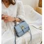 Wholesale New Fashion Bolsos De Mujer Shoulder Bags Custom Logo Handbag Crossbody Bag For Girls