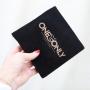 Flexography Custom Logo Printed Velvet Makeup Bag Suede Packaging Sleeve Velvet Envelope Pouch