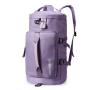 ZR598 Luggage Bag Printed Logo Sport Travel Swimming Bag Sneaker Organizer Waterproof Duffle Bag Team Players Fitness Backpack