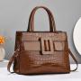 2023 Wholesale Big Capacity Waterproof Transparent Shoulder Bags HIgh Quality Ladies Tote Bag Candy Women's Handbags