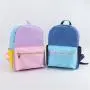 Keymay Custom Waterproof Nylon Lightweight Fits 3 to 6 Years Old Boy Girl Toddler Kinder Rucksack Kids School Bag Small Backpack