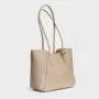 New Custom Fashion Designer Luxury Genuine Leather Premium Women's Large Woman Big Shoulder Tote Bags Handbag Famous Brand