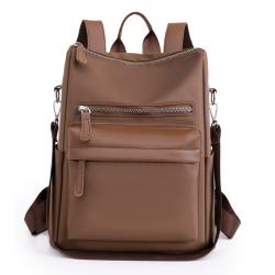 TaschenNylon Womens Backpacks Bag Wholesale Waterproof Backpack Designer Women Bags Large Volume Solid Color School Backpack