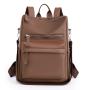 TaschenNylon Womens Backpacks Bag Wholesale Waterproof Backpack Designer Women Bags Large Volume Solid Color School Backpack