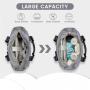 wholesale weekend travel changing pad maternity mom daddy diapers coolers convertible shoulder  tote baby diaper backpack bags
