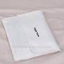 Custom Logo Printed Twill Cotton Dust Envelope Bag For Wallet