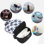 LOVEVOOK Sucipi UB1793 Multifunctional bags yoga travel swimming bags Women Girls Duffle Bag with Shoe Compartment Gym backpacks