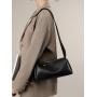 New leather high-end soft leather fashionable women's bag