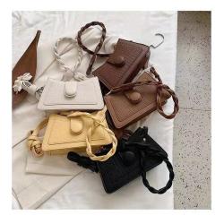 Pillow Fashion Girl Purses Famous Brands Ladies Purse  Crocodile Small Hand Bags Designer Purses and Handbags For Women Luxury