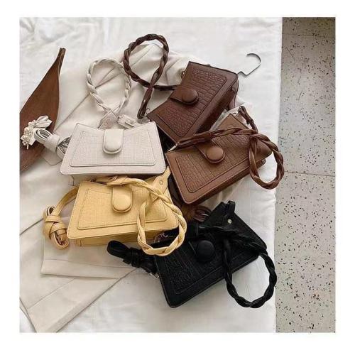 Pillow Fashion Girl Purses Famous Brands Ladies Purse  Crocodile Small Hand Bags Designer Purses and Handbags For Women Luxury