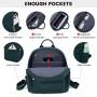LOVEVOOK fashion mini backpack bag for girls ladies cute travel casual daily Daypacks custom small women's school backpacks bag