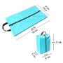 ZWY286 Customized Wholesale Daily Shoe Bag Nylon Waterproof Clothes Organizer Bag New Foldable Lightweight Handy Storage Bag