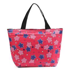 New Korean Printing Insulation Bag Multi Color Optional Lunch Bag,small Fashion Tote Shopping Lunch Box Bag